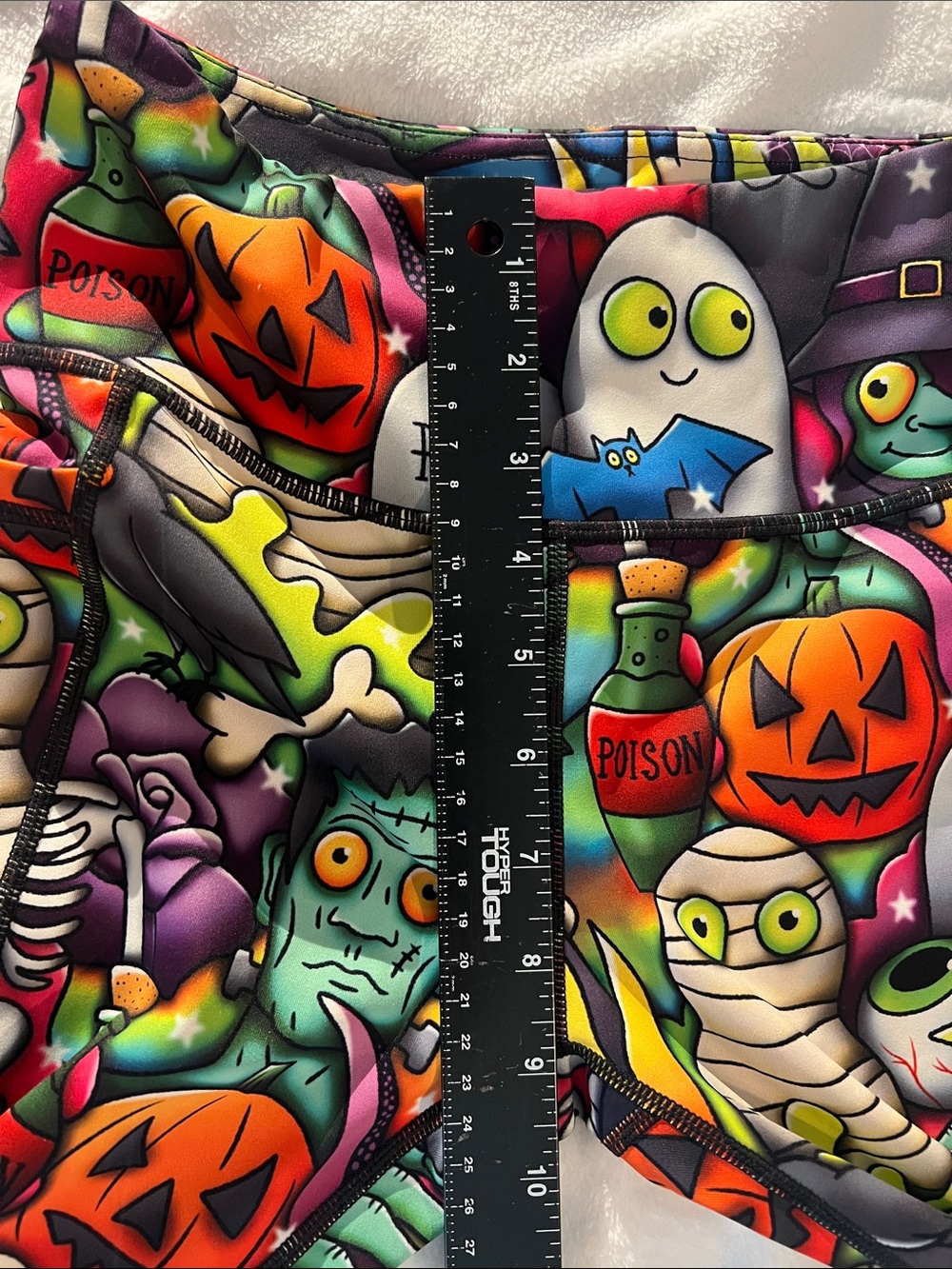 Constantly Varied Gear Halloween Monster Leggings - Multi-Color - Picture 5 of 10